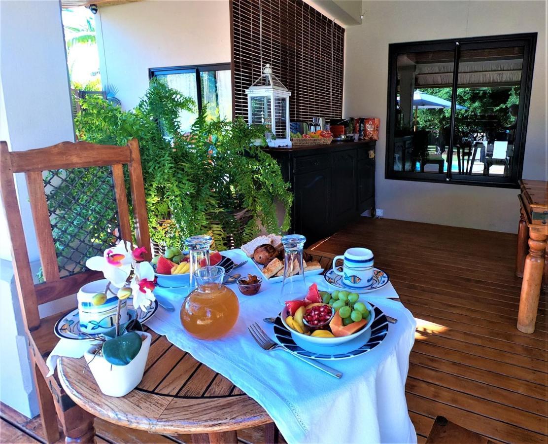 Bed and Breakfast Sweet Island Rivière Noire Zewnętrze zdjęcie