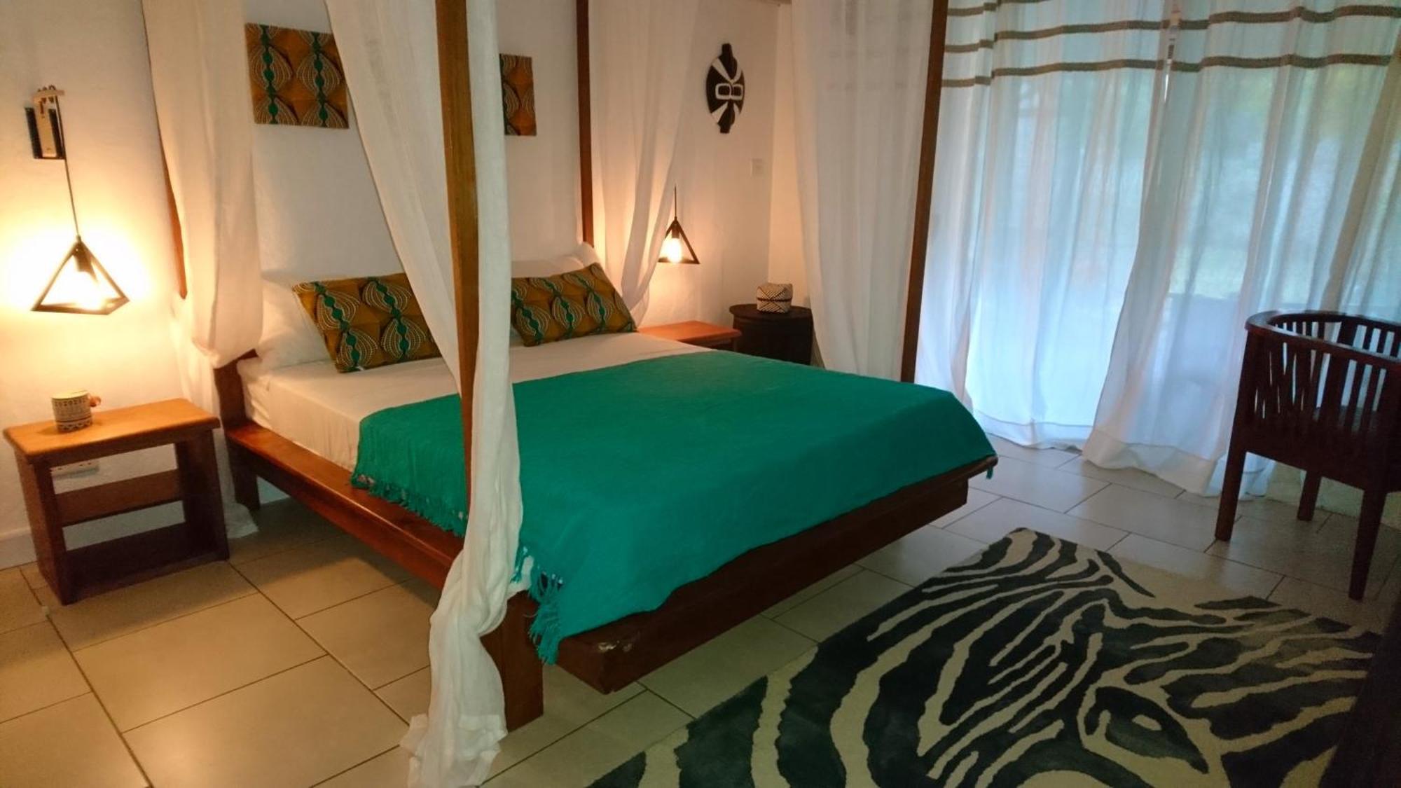 Bed and Breakfast Sweet Island Rivière Noire Zewnętrze zdjęcie