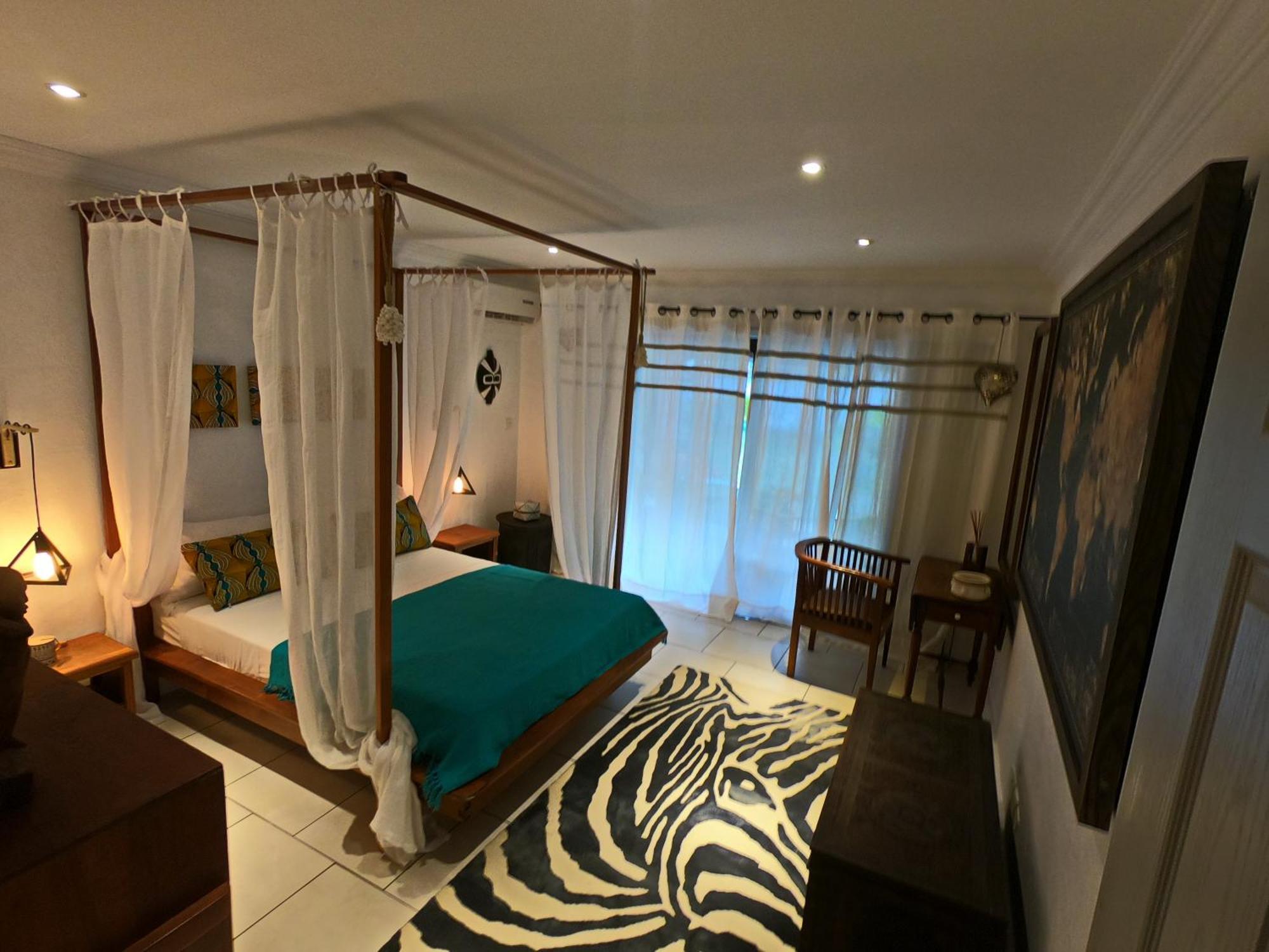 Bed and Breakfast Sweet Island Rivière Noire Zewnętrze zdjęcie