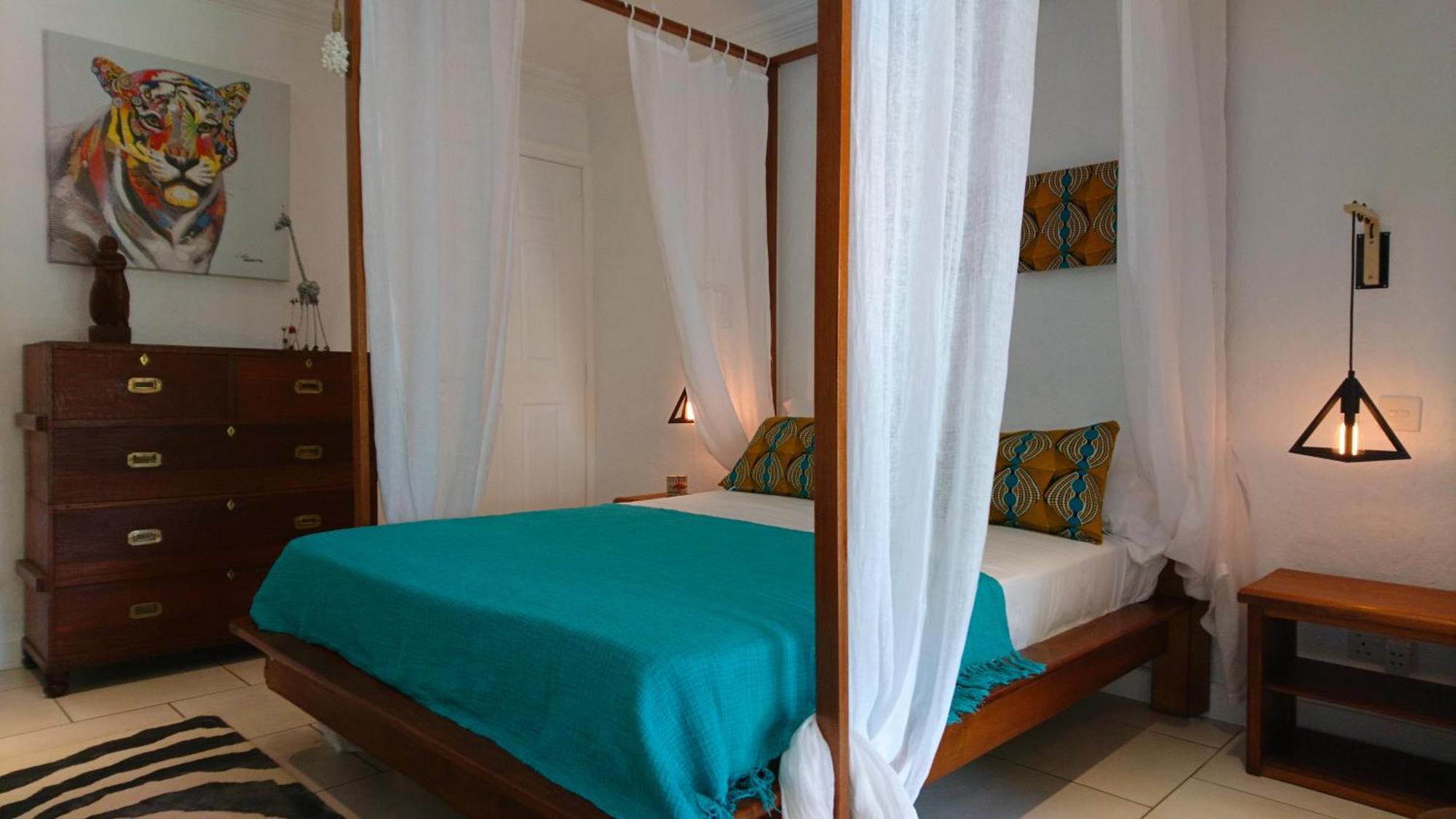 Bed and Breakfast Sweet Island Rivière Noire Zewnętrze zdjęcie